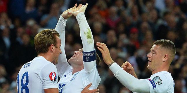 Smalling: Rekor Gol Rooney Akan Sulit Dikalahkan