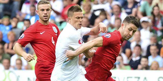 Cahill Ingin Inggris Torehkan Catatan Sempurna