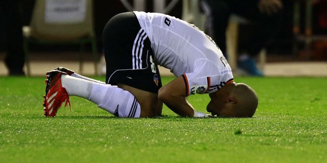 Sofiane Feghouli Kalem Tanggapi Ketertarikan Barcelona