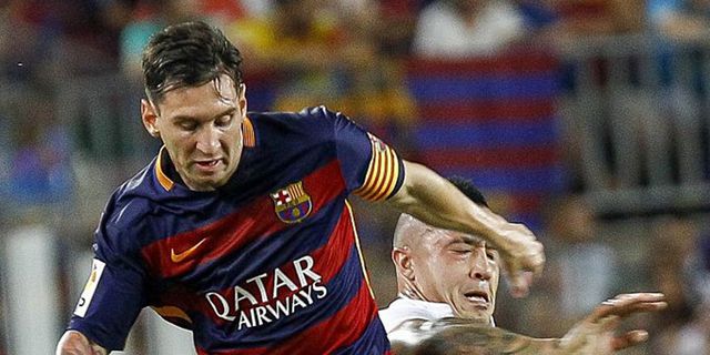 Messi: Rooney Adalah Seorang Juara
