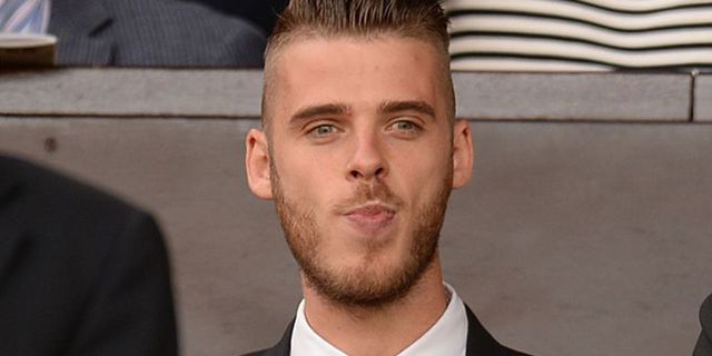 Herrera: De Gea Masih Terbaik Dunia 