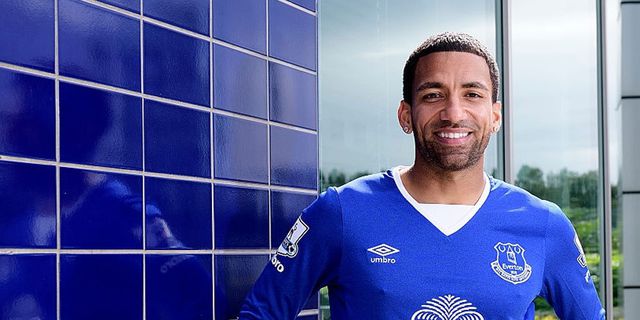 Lawan Chelsea, Everton Siapkan Aaron Lennon