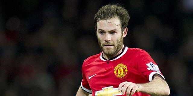 Mata Ingin Persembahkan Trofi untuk MU 