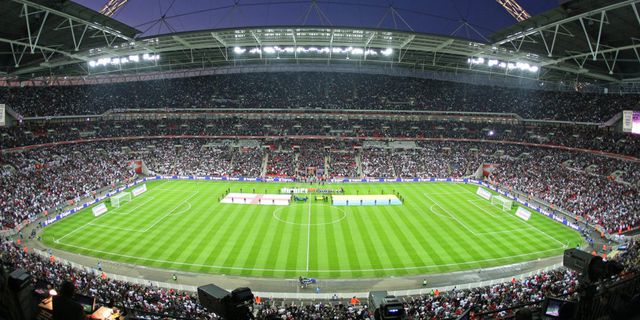 Chelsea dan Tottenham Akan Saling Berbagi Stadion Wembley Chelsea dan Tottenham Akan Saling Berbagi Stadion Wembley
