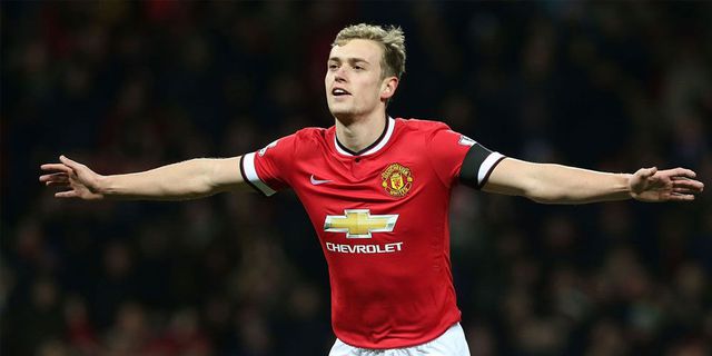 MU Berencana Lepas James Wilson