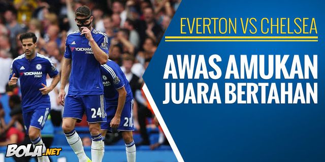 Prediksi Everton vs Chelsea 12 September 2015 Prediksi Everton vs Chelsea 12 September 2015