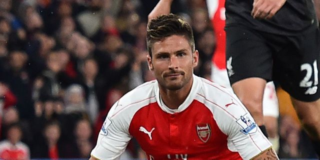 Wenger: Saya Percaya Giroud Wenger: Saya Percaya Giroud