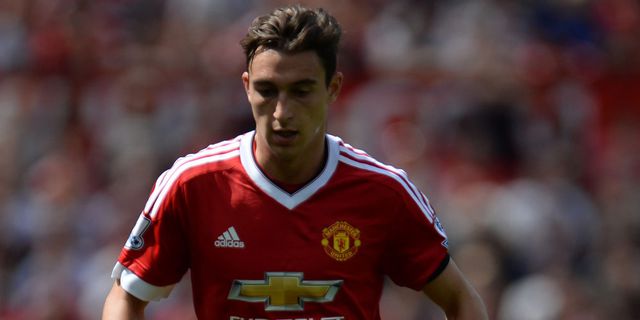 Darmian, Pemain United Dengan Tekel Sukses Terbanyak