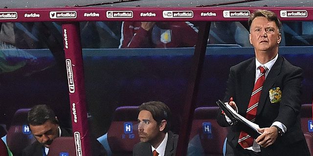 Redknapp: Van Gaal Tak Lebih Baik Dari Moyes