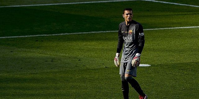 Mantan Kiper Barca Ini Yakin Masip Juga Pasti Hengkang