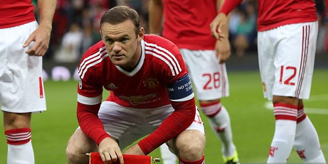 Van Gaal Mengaku Tak Bisa Pahami Rooney Van Gaal Mengaku Tak Bisa Pahami Rooney