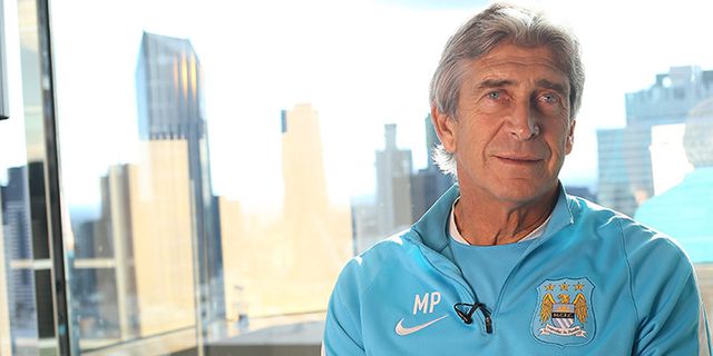 Pardew Sebut Pellegrini Sosok Kunci Bangkitnya Man City