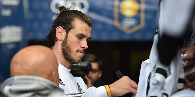 Presiden Madrid Minta MU Lupakan Bale 