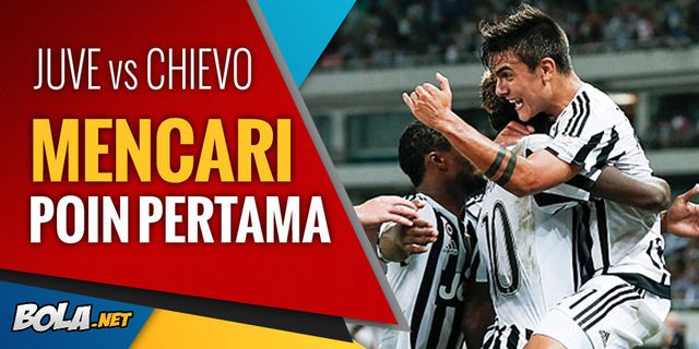 Prediksi Juventus vs Chievo 13 September 2015 Prediksi Juventus vs Chievo 13 September 2015