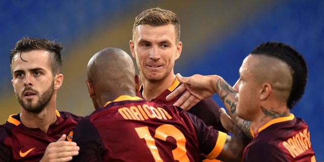 Data dan Fakta Serie A: Frosinone vs AS Roma Data dan Fakta Serie A: Frosinone vs AS Roma