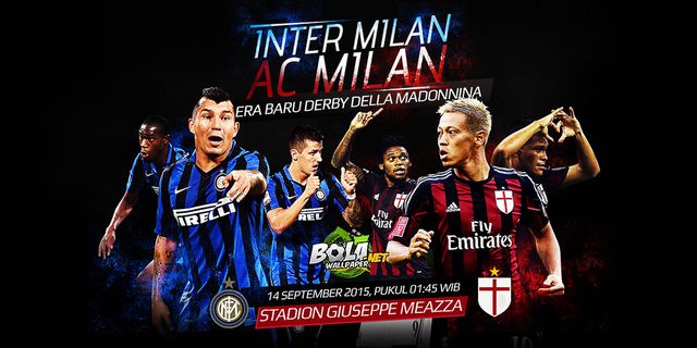 Data dan Fakta Serie A: Inter Milan vs AC Milan Data dan Fakta Serie A: Inter Milan vs AC Milan
