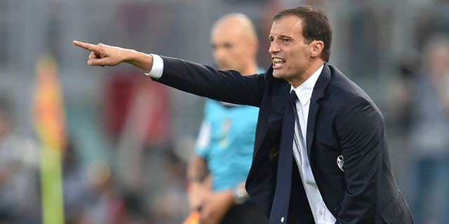 Allegri: Musim Juventus Dimulai Sekarang