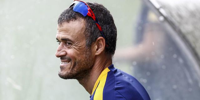 Enrique: Saya Juga Ingin Madrid Selalu Kalah Enrique: Saya Juga Ingin Madrid Selalu Kalah