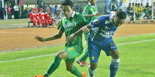 Persebaya United Hanya Dapat Jatah Libur Dua Hari