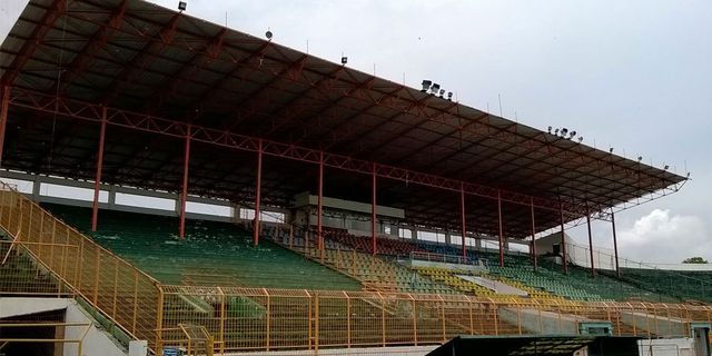 Stadion Tambaksari Masih 'Diistirahatkan'