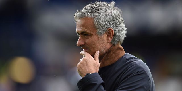 Mourinho: Saya Tak Takut Zona Degradasi