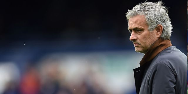 Mourinho: Saya Tak Merasa di Bawah Tekanan