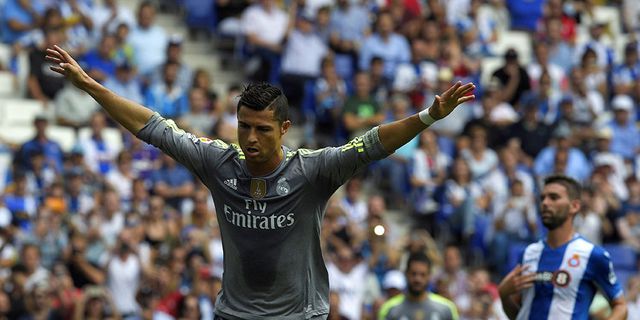 Hasil Pertandingan Espanyol vs Real Madrid: Skor 0-6 Hasil Pertandingan Espanyol vs Real Madrid: Skor 0-6