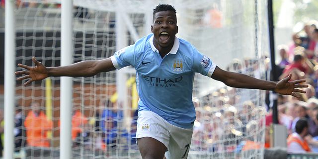 Jadi Pahlawan Manchester City, Ini Kata Kelechi Iheanacho