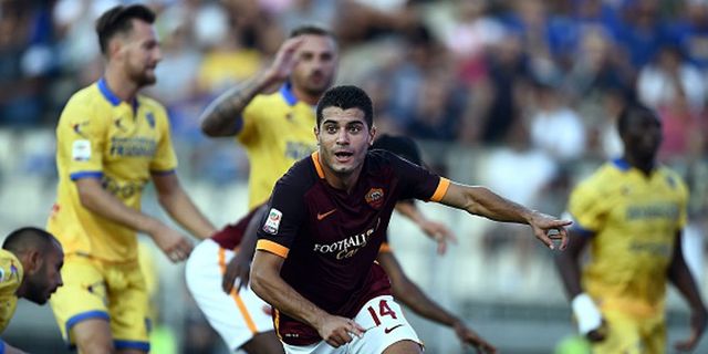 Hasil Pertandingan Frosinone vs AS Roma: Skor 0-2