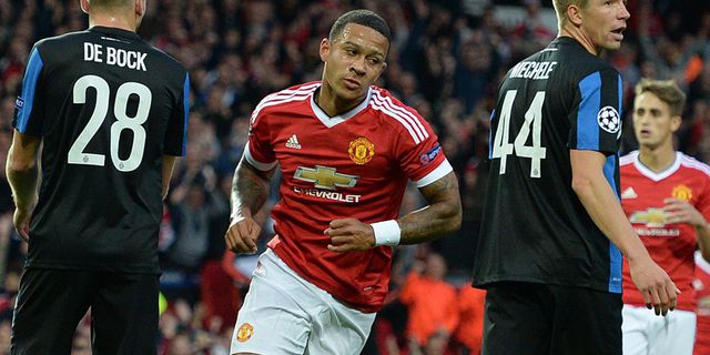 Lawan Mantan, Memphis Depay Diyakini Bakal Mati Kutu