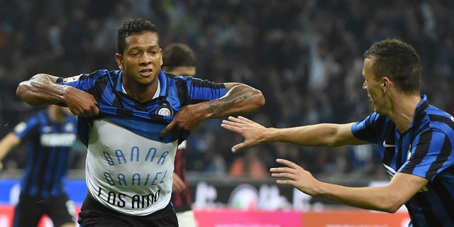 Guarin Jadi Pahlawan di Laga Istimewa