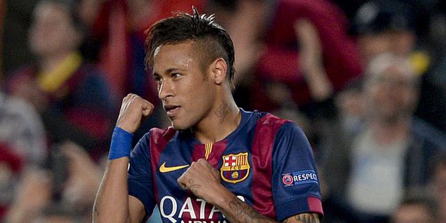 Neymar: Terlalu Dini Bicarakan Trofi La Liga