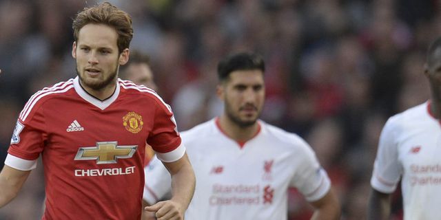 'Daley Blind Sudah Luar Biasa Melawan Liverpool'