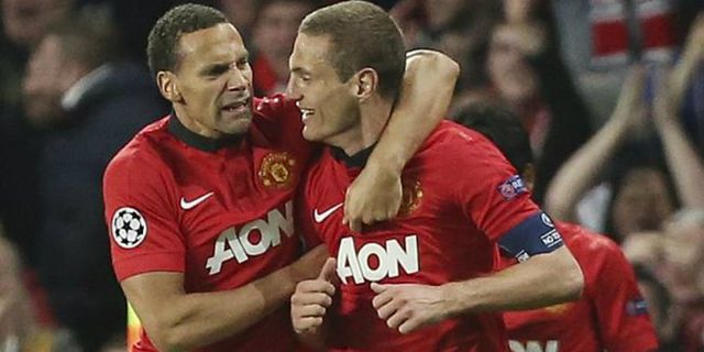 Vidic Heran MU Hamburkan Uang di Bursa Transfer