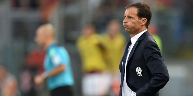 Allegri: Saya Masih Berharap Juve Juara Liga Champions