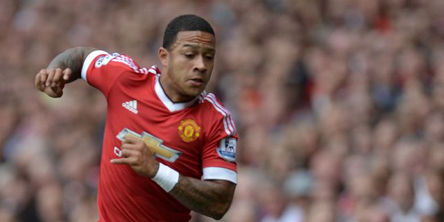 Depay Main Buruk di MU, Mantan Pelatihnya di PSV Tak Kaget Depay Main Buruk di MU, Mantan Pelatihnya di PSV Tak Kaget