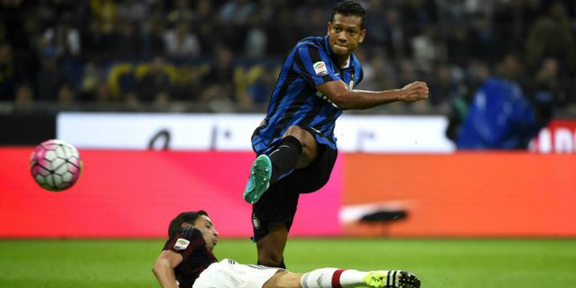 Guarin Persembahkan Golnya Untuk Thohir