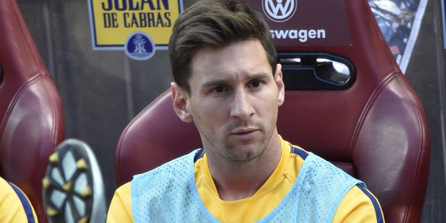 'Hidup Jadi Indah Dengan Kehadiran Messi'