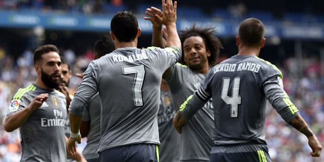 Madrid Ungguli Barca dalam Daftar Tim Olahraga Paling Berharga di Dunia Madrid Ungguli Barca dalam Daftar Tim Olahraga Paling Berharga di Dunia