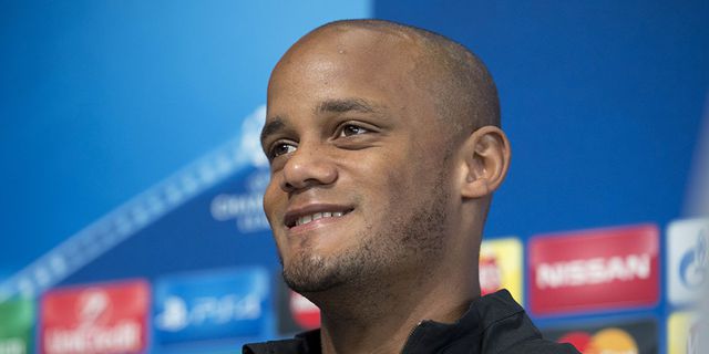 Kompany: Liga Champions Vital Bagi Manchester City