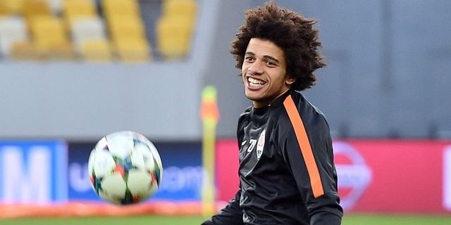 Ketemu Real Madrid, Taison Justru Antusias Ketemu Real Madrid, Taison Justru Antusias