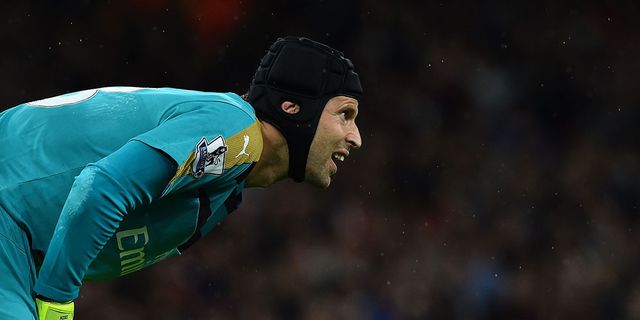 Cech Amat Bernafsu Kalahkan Chelsea