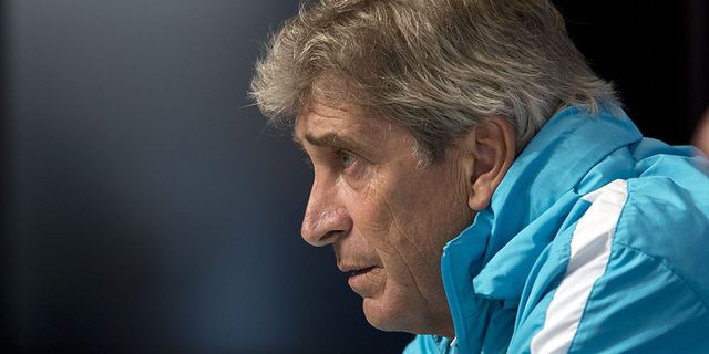 Pellegrini Akui City Harus Hindari Barca