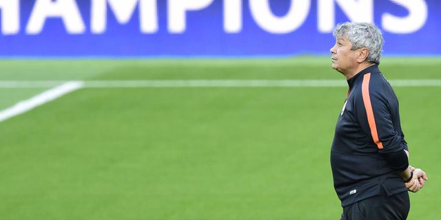 Bos Shakhtar: Main di Ukraina, Madrid Langsung Tertinggal 0-1 Bos Shakhtar: Main di Ukraina, Madrid Langsung Tertinggal 0-1