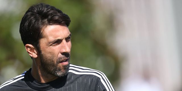 Buffon: City Kandidat Juara Liga Champions Buffon: City Kandidat Juara Liga Champions