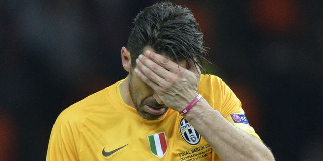 Buffon: Semua Sedih Usai Dikalahkan Barca di Final Musim Lalu