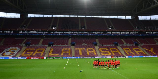 Atletico Akan Nikmati Atmosfer Neraka Ali Sami Yen