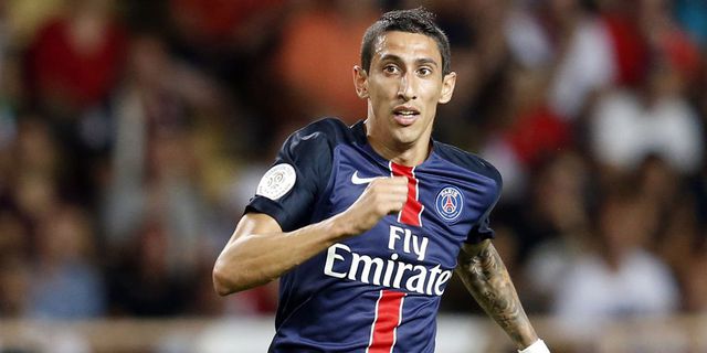 Di Maria Akui Takdirnya Bukan di Manchester United Di Maria Akui Takdirnya Bukan di Manchester United