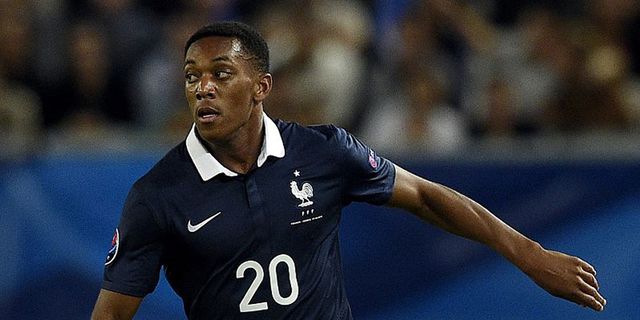 Van Gaal: Martial Tak Bisa Ubah Label Harganya 