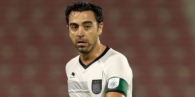 Xavi Hampir Gabung Bayern Munchen